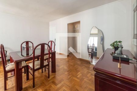 Sala de apartamento à venda com 2 quartos, 111m² em Vila Mariana, São Paulo