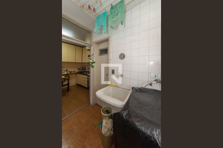 Apartamento à venda com 111m², 2 quartos e 1 vagaLavanderia