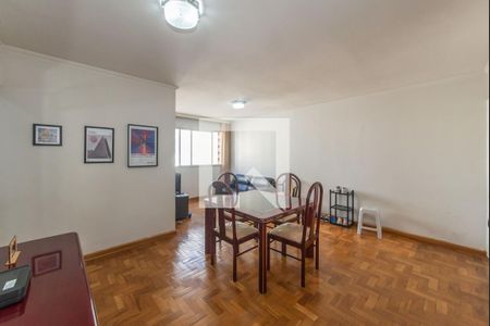 Sala de apartamento à venda com 2 quartos, 111m² em Vila Mariana, São Paulo