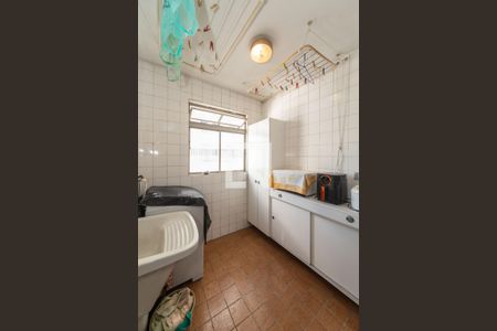 Apartamento à venda com 111m², 2 quartos e 1 vagaLavanderia