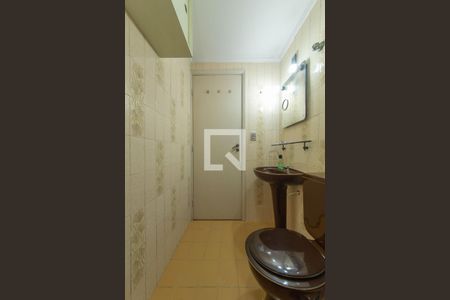 Banheiro de apartamento à venda com 2 quartos, 111m² em Vila Mariana, São Paulo