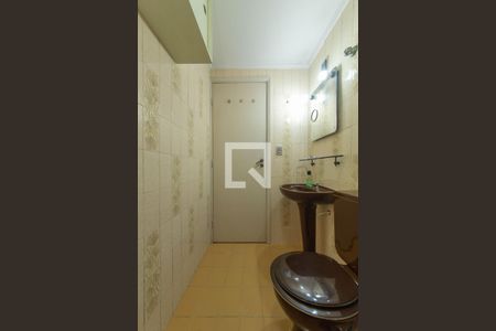 Banheiro de apartamento à venda com 2 quartos, 111m² em Vila Mariana, São Paulo