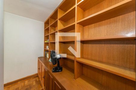Apartamento à venda com 111m², 2 quartos e 1 vagaEscritório