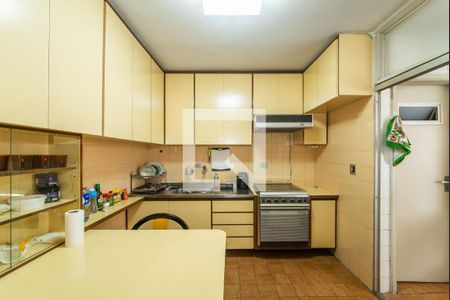Apartamento à venda com 111m², 2 quartos e 1 vagaCozinha