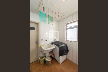 Apartamento à venda com 111m², 2 quartos e 1 vagaLavanderia