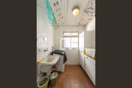 Apartamento à venda com 111m², 2 quartos e 1 vagaLavanderia