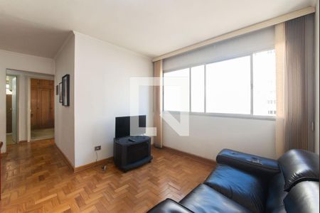 Sala de apartamento à venda com 2 quartos, 111m² em Vila Mariana, São Paulo