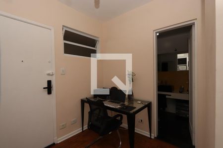 Escritório de apartamento para alugar com 1 quarto, 40m² em Santa Ifigênia, São Paulo