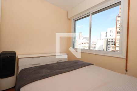 Quarto de apartamento para alugar com 1 quarto, 40m² em Santa Ifigênia, São Paulo