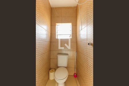 Banheiro da Suíte de casa à venda com 2 quartos, 158m² em Itaquera, São Paulo
