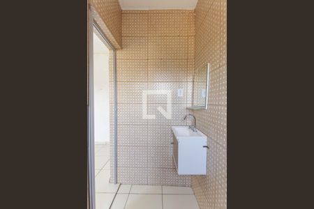 Casa à venda com 158m², 2 quartos e 4 vagasBanheiro da Suíte