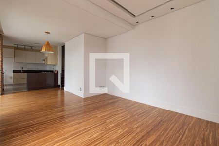 Sala de apartamento para alugar com 2 quartos, 84m² em Vila Dom Pedro I, São Paulo