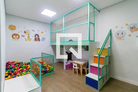 Área comum - Brinquedoteca de apartamento para alugar com 2 quartos, 84m² em Vila Dom Pedro I, São Paulo