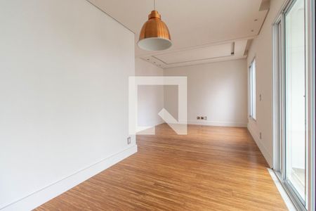 Sala de apartamento para alugar com 2 quartos, 84m² em Vila Dom Pedro I, São Paulo