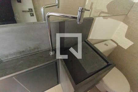 Lavabo de apartamento para alugar com 2 quartos, 84m² em Vila Dom Pedro I, São Paulo