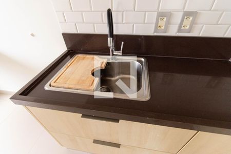 Cozinha  de apartamento para alugar com 2 quartos, 84m² em Vila Dom Pedro I, São Paulo