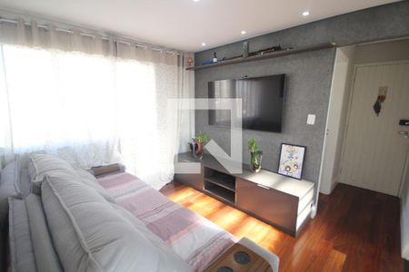 Sala de apartamento para alugar com 3 quartos, 65m² em Vila Monumento, São Paulo