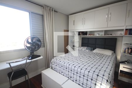 Quarto 2 de apartamento para alugar com 3 quartos, 65m² em Vila Monumento, São Paulo