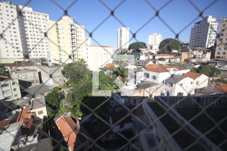Vista da Sala de apartamento para alugar com 3 quartos, 65m² em Vila Monumento, São Paulo