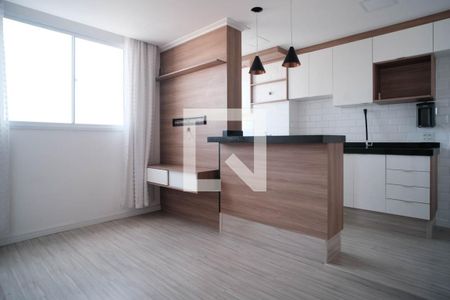 Apartamento para alugar com 2 quartos, 38m² em Vila Cosmopolita, São Paulo