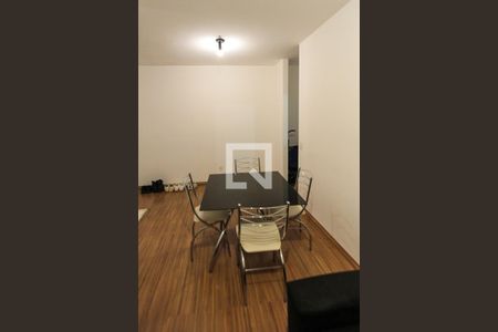 Sala de jantar de apartamento à venda com 1 quarto, 35m² em Vila Califórnia, São Paulo