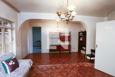 Sala de casa à venda com 3 quartos, 170m² em Jardim Colombo, São Paulo