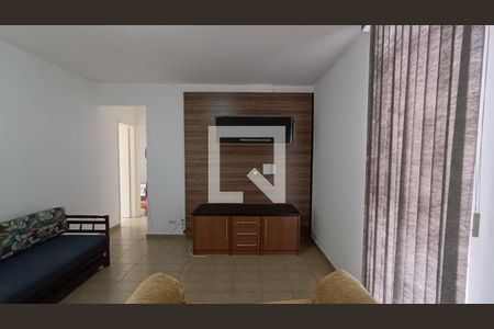 Sala de apartamento para alugar com 2 quartos, 60m² em Boa Vista, Sorocaba