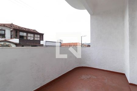Varanda Quarto de apartamento à venda com 2 quartos, 70m² em Higienópolis, Rio de Janeiro