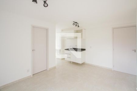 Sala de apartamento para alugar com 2 quartos, 52m² em Jardim Monte Azul, São Paulo