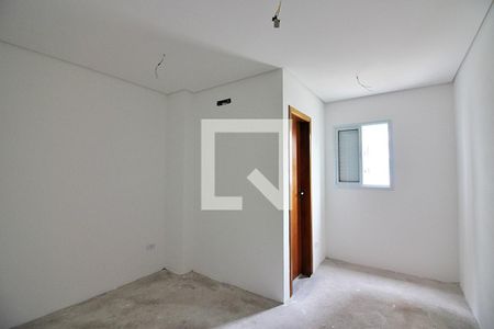 Quarto 1 - Suíte de apartamento à venda com 2 quartos, 62m² em Vila Dayse, São Bernardo do Campo