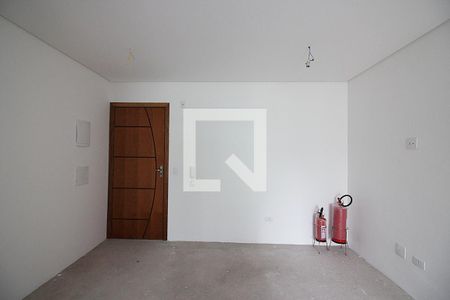 Sala  de apartamento à venda com 2 quartos, 62m² em Vila Dayse, São Bernardo do Campo