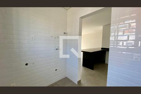 Área de Serviço de apartamento à venda com 3 quartos, 141m² em Vila Paris, Belo Horizonte