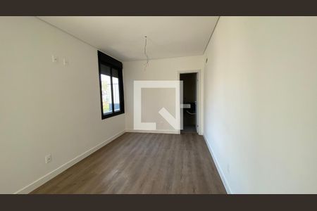 Quarto Suíte 1 de apartamento à venda com 3 quartos, 141m² em Vila Paris, Belo Horizonte
