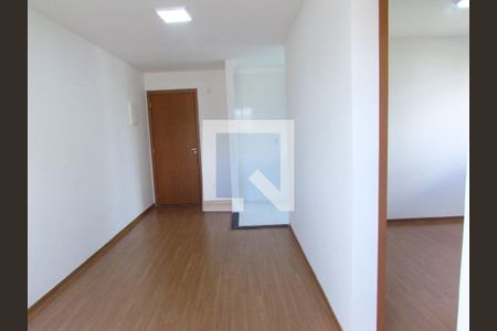 Sala de apartamento para alugar com 2 quartos, 42m² em Parque Esmeralda, São Paulo