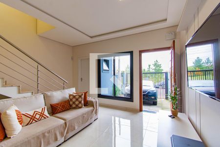 Sala de casa à venda com 3 quartos, 120m² em Igara, Canoas