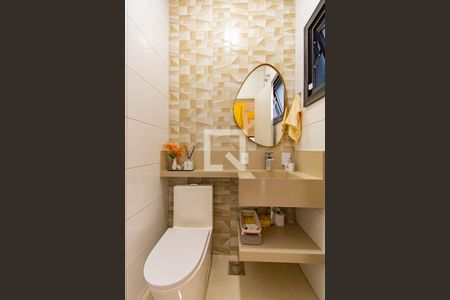 Lavabo  de casa à venda com 3 quartos, 120m² em Igara, Canoas