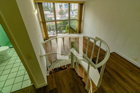 Quarto  de apartamento para alugar com 1 quarto, 48m² em Vila Clementino, São Paulo
