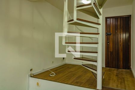 Sala de apartamento para alugar com 1 quarto, 48m² em Vila Clementino, São Paulo