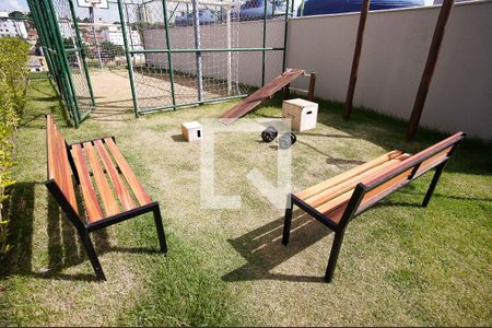 Apartamento à venda com 48m², 2 quartos e 1 vaga Apartamento à venda com 48m², 2 quartos e 1 vagaÁrea comum - esporte