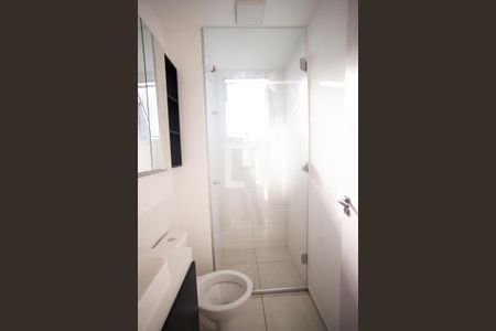 Apartamento à venda com 48m², 2 quartos e 1 vaga Apartamento à venda com 48m², 2 quartos e 1 vagaBanheiro