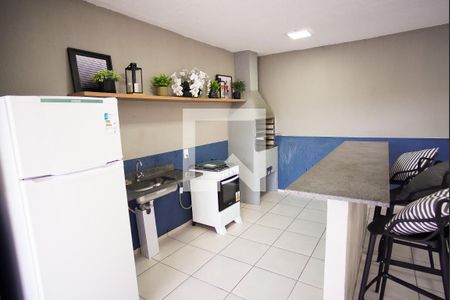 Apartamento à venda com 48m², 2 quartos e 1 vaga Apartamento à venda com 48m², 2 quartos e 1 vagaÁrea comum - Salão de festas