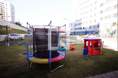 Apartamento à venda com 48m², 2 quartos e 1 vaga Apartamento à venda com 48m², 2 quartos e 1 vagaÁrea comum - Playground