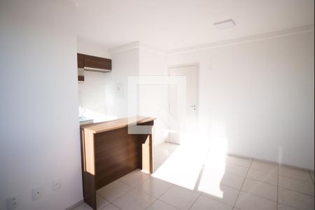 Sala de apartamento à venda com 2 quartos, 48m² em Jardim Guanabara, Belo Horizonte