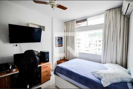 Quarto de apartamento para alugar com 2 quartos, 85m² em Grajaú, Rio de Janeiro