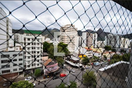 Vista do Quarto de apartamento para alugar com 2 quartos, 85m² em Grajaú, Rio de Janeiro