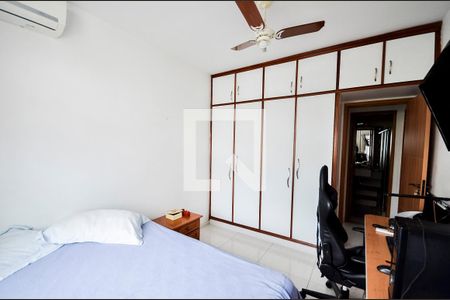 Quarto de apartamento para alugar com 2 quartos, 85m² em Grajaú, Rio de Janeiro