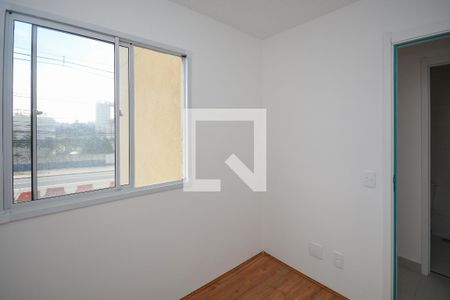 Quarto 1 de apartamento para alugar com 2 quartos, 34m² em Socorro, São Paulo