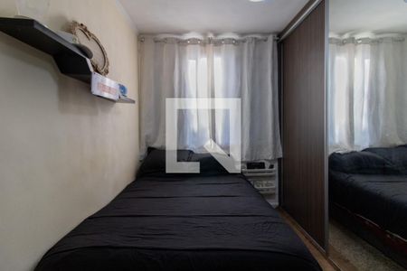 Quarto 1 de apartamento para alugar com 2 quartos, 48m² em Jardim Tranquilidade, Guarulhos