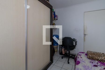Quarto 2 de apartamento para alugar com 2 quartos, 48m² em Jardim Tranquilidade, Guarulhos