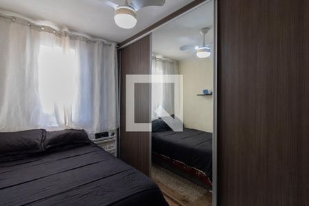 Quarto 1 de apartamento para alugar com 2 quartos, 48m² em Jardim Tranquilidade, Guarulhos